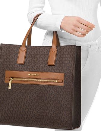 michael kors kenly large tote bag